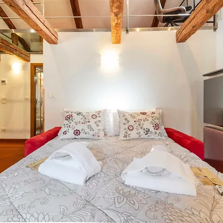 Glass House - Loft 2 Minutes To Rialto Bridge & View Apartment Venice
