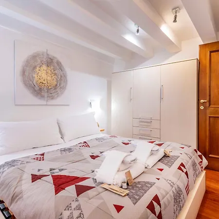 Glass House - Loft 2 Minutes To Rialto Bridge & View Apartment Venice