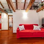דירה Glass House - Loft 2 Minutes To Rialto Bridge & View *