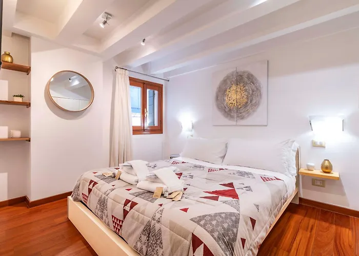 Glass House - Loft 2 Minutes To Rialto Bridge & View Venezia