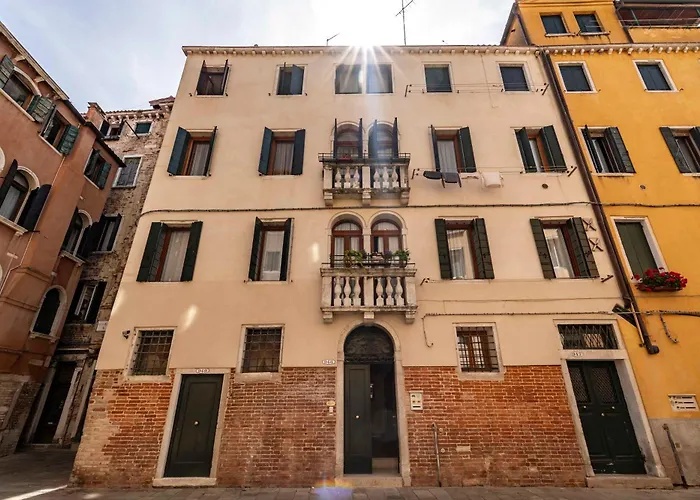 Glass House - Loft 2 Minutes To Rialto Bridge & View Venezia