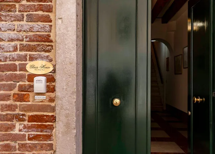 Appartamento Glass House - Loft 2 Minutes To Rialto Bridge & View Venezia