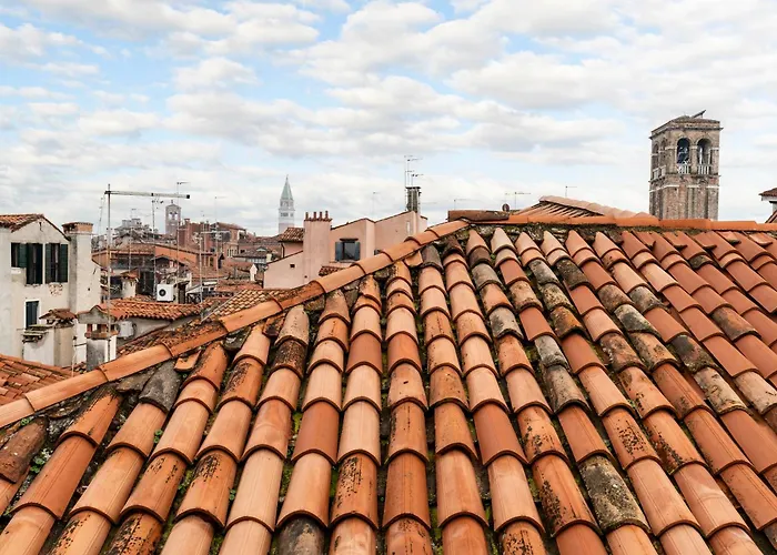 Appartamento Glass House - Loft 2 Minutes To Rialto Bridge & View